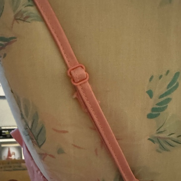 Shein Pink flower and bow dress - Picture 4 of 4